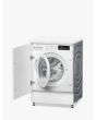 Neff W544BX1GB/MG 8Kg 1400Rpm Fully Integrated Washing Machine