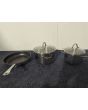 Neff Z943SE0/MG Set Of Pots And Pan 