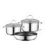 Neff Z943SE0/MG Set Of Pots And Pan 