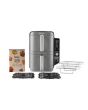 Ninja SL400UK Double Stack Xl 2-Drawer 9.5L Air Fryer
