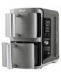 Ninja SL400UK Double Stack Xl 2-Drawer 9.5L Air Fryer