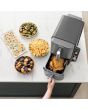 Ninja SL400UK Double Stack Xl 2-Drawer 9.5L Air Fryer
