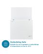 Sensis RFCHT01F196EW 91.5Cm Chest Freezer