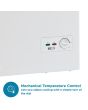 Sensis RFCHT01F97EW 54.5Cm Chest Freezer