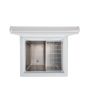 Sensis RFCHT01F97EW 54.5Cm Chest Freezer