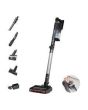 Shark IZ420UKT Stratos Cordless Stick Vacuum Cleaner - 120 Minutes Run Time - Silver