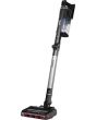 Shark IZ420UKT Stratos Cordless Stick Vacuum Cleaner - 120 Minutes Run Time - Silver