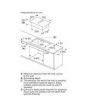 Siemens EH611BE15E/MG 60Cm Induction Hob With Downdraft