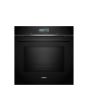 Siemens HM776G1B1B/MG Built In Single Oven With Microwave