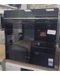 Siemens HM776G1B1B/MG Built In Single Oven With Microwave