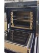 Siemens HM776G1B1B/MG Built In Single Oven With Microwave