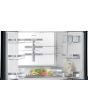Siemens KF96RSBEA/MG American Style Multidoor Fridge Freezer