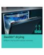 Siemens SN85TX00CE/MG 60Cm Integrated Dishwasher