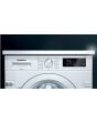 Siemens WI14W500GB Integrated 8Kg Washing Machine With 1400 Rpm 