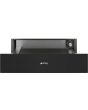 Smeg Uk CPR315N/N 15Cm Warming Drawer Classic Line