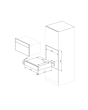 Smeg Uk CPR615NR Warming Drawer