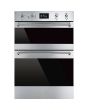 Smeg Uk DOSF6390X Classic Multifunction Double Oven