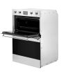 Smeg Uk DOSF6390X Classic Multifunction Double Oven