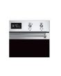 Smeg Uk DOSF6390X Classic Multifunction Double Oven