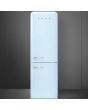Smeg Uk FAB32RPB5UK 60Cm 50S Style Right Hand Hinge Fridge Freezer Pastel Blue