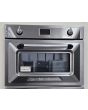 Smeg SF4920MCX Smeg Victoria Traditional Compact Combination Microwave Oven