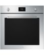 Smeg Uk SFP6401TVX1 Cucina Single Pyrolytic Oven