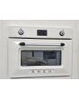 Smeg Uk SO4902M1P//NEW Compact Microwave Oven Combi