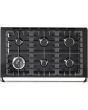 Smeg TR103P Victoria 100Cm Dual Fuel Range Cooker Cream