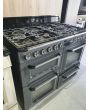 Smeg Uk TR4110GR Smeg Victoria 110Cm Range Cooker Dual Fuel