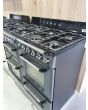 Smeg Uk TR4110GR Smeg Victoria 110Cm Range Cooker Dual Fuel