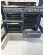 Smeg Uk TR4110GR Smeg Victoria 110Cm Range Cooker Dual Fuel