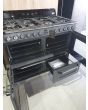 Smeg Uk TR4110GR Smeg Victoria 110Cm Range Cooker Dual Fuel