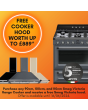 Smeg Uk TR90GR 90cm Dual Fuel Range Cooker 