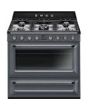 Smeg Uk TR90GR 90cm Dual Fuel Range Cooker 