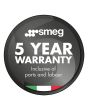 Smeg Uk WNP84SECUK 8Kg 1400 Spin Washing Machine