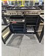 Stoves 444444932 Stoves 90Cm Range Cooker Sterling