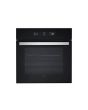 Whirlpool AKZ96230NB/R Single Electric Oven