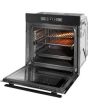 Whirlpool AKZ96230NB/R Single Electric Oven