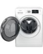 Whirlpool FFWDD1074269BSV/R 10/7Kg Washer Dryer