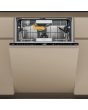 Whirlpool W8IHF58TU/R Integrated 60Cm Dishwasher