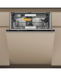 Whirlpool W8IHP42L/R Integrated 60Cm Dishwasher