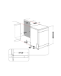 Whirlpool WFC3C33PFX/R Fullsize Dishwasher