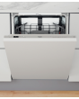 Whirlpool WIC3C26N/R Integrated Dishwasher