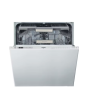 Whirlpool WIO3033PLESUK/OG 60Cm Integrated Dishwasher