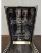 Zanussi ZSLN1211/OG Fully Integrated Slimline Dishwasher