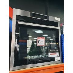AEG BPE742320M Built In Electric Single Oven