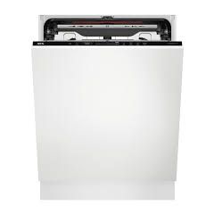 AEG FSE83837P 60Cm Full-Size Integrated Dishwasher