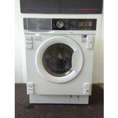 AEG L7WE7631BI/.MG 7+4Kg 1550 Spin Integrated Washer Dryer