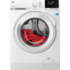 AEG LFR61842B 8Kg 1400 Spin Washing Machine