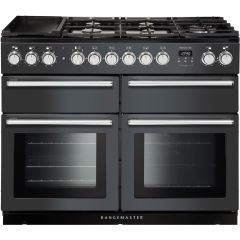 Rangemaster NEXSE110DFFSL/C Nexus Se 110Cm Dual Fuel Range Cooker